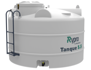 Tanque Vertical Rypro 5.5