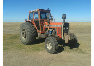 Tractor Testing Valida Santander ano 2023