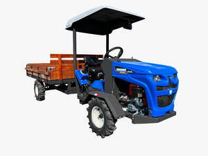 Transportador Agrícola Moldemaq Tam1200 Novo