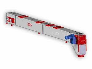 Transportador De Corrente Para Grãos Tctr Tromink