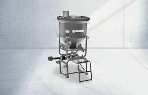 Tratadora De Sementes Turbine 200 Cardan