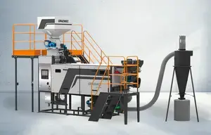 Máquina Tratamento De Sementes Gv 500I Spray System