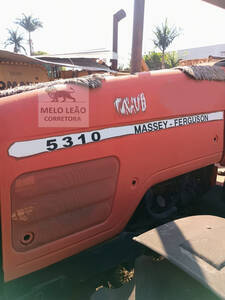 Trator Adrícola Massey Ferguson 5310 4X4 Ano 2000