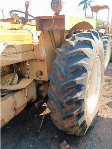 Trator Agrícola Cbt Modelo 2105 Ano 1985 7407445