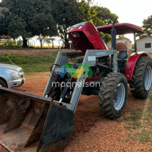 Trator Agrale A 575.4