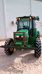 Trator Agricola 5080E John Deere 2020