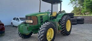 Trator Agricola 6125J John Deere 2020