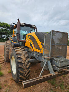 Trator Agricola Bh 184 Valtra - 2019