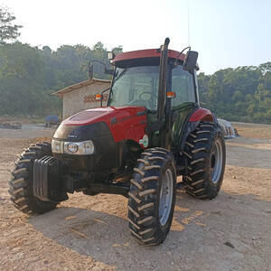 Trator Agricola Farmall 80 Cabinado Case Ih 2019