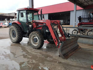 Trator Agricola Farmall 80 Case Ih - 2015