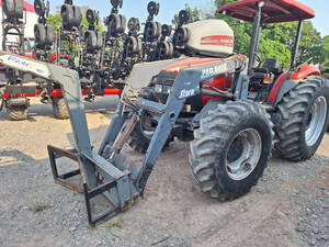 Trator Agricola Farmall 80 Case Ih 2010