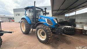 Trator Agricola Ls H145