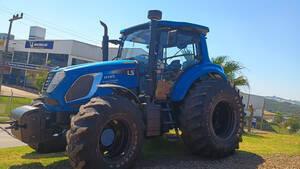 Trator Agricola Ls H145