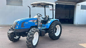 Trator Agricola Ls U60