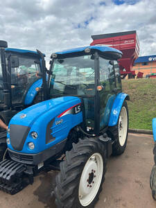 Trator Agricola Ls U60