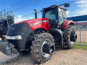 Trator Agricola Magnum340 Case Ih - 2020