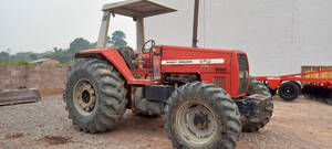 Trator Agricola Mf 650 Massey Ferguson - 2006