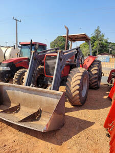 Trator Agricola Mf 680 Massey Ferguson - 2004