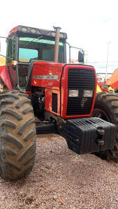 Trator Agricola Mf 680 Massey Ferguson 2004