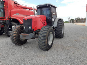 Trator Agricola Mf 7180 Massey Ferguson