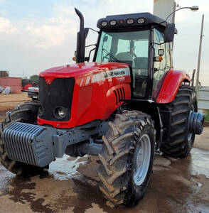 Trator Agricola Mf 7390K Massey Ferguson