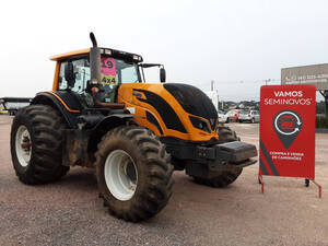 Trator Valtra - Bh Hitech - 2019