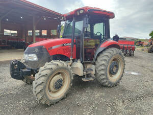 Trator Case - Farmall 80. Fabricação 2014