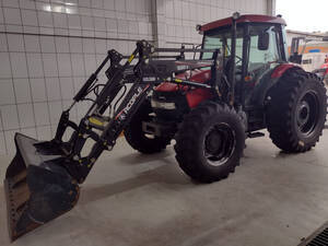 Trator Case Ih- Farmall 95, 7800H. Fabricação 2012