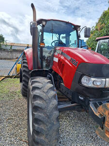 Trator Case Ih Farmall A 110 Cabinado