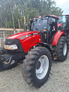 Trator Case Ih Farmall A 120 Cabinado