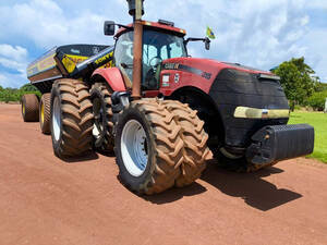 Trator Case Ih Magnum 315