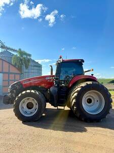 Trator  Case IH Magnum 340