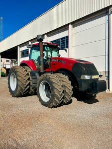 Trator Case IH Magnum 340