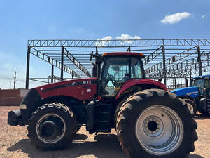 Trator Case Ih Magnum 340