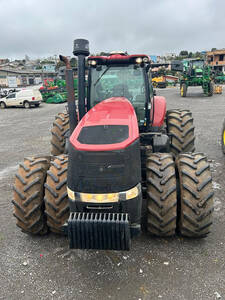 Trator Case Ih Magnum 340