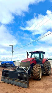 Trator Case Ih Magnum 340