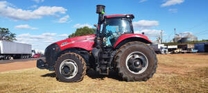 Trator Case Ih - Manum 400