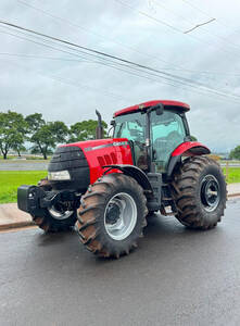 Trator Case Ih Puma 140