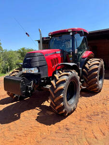 Trator Case Ih Puma 140