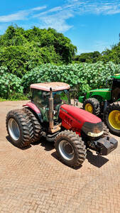 Trator Case Ih Puma 205