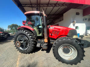 Trator Case Ih Puma 205