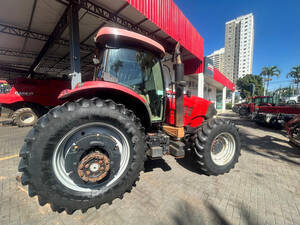 Trator Case Ih Puma 205