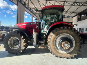 Trator Case Ih Puma 215