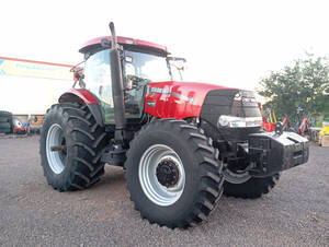 Trator Case Ih Puma 225 Ano 2012 Usada