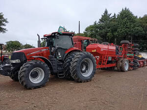 Trator Case Ih -Puma 230, 1752.5H 2023-Plantadeira 2019