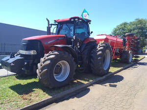 Trator Case Ih -Puma 230, 1752.5H 2023-Plantadeira 2019