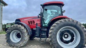 Trator Case Ih Puma 230