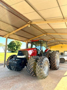 Trator Case Ih Puma 230