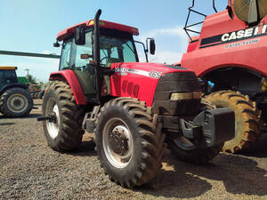 Trator Case Maxxum 165 Ano 2011