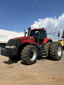 Trator Caseih Magnum 315